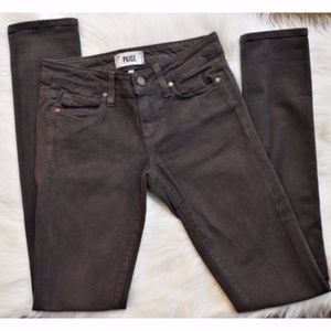 🔻🔻🔻CLEARANCE!!!PAIGE Skinny Jeans Low Rise